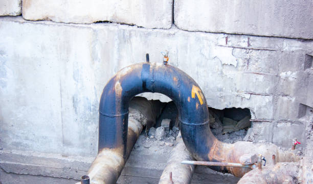 Best Water damage restoration process  in Delft Colony, CA